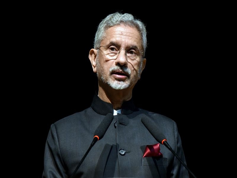 External Affairs Minister Jaishankar To Address Lok Sabha On West Asia Situation Tomorrow