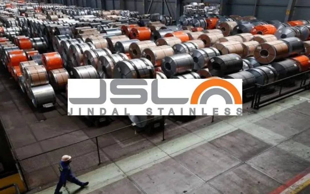Stainless Surge: Jindal’s ₹2 Dividend and Q4 Profit Spark Investor Excitement