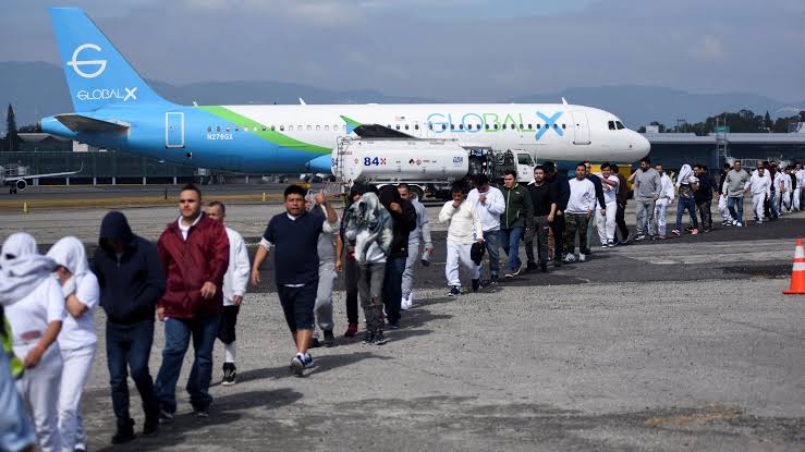 Planes, Policies, and Passports: The U.S. Deportation Game Goes Global