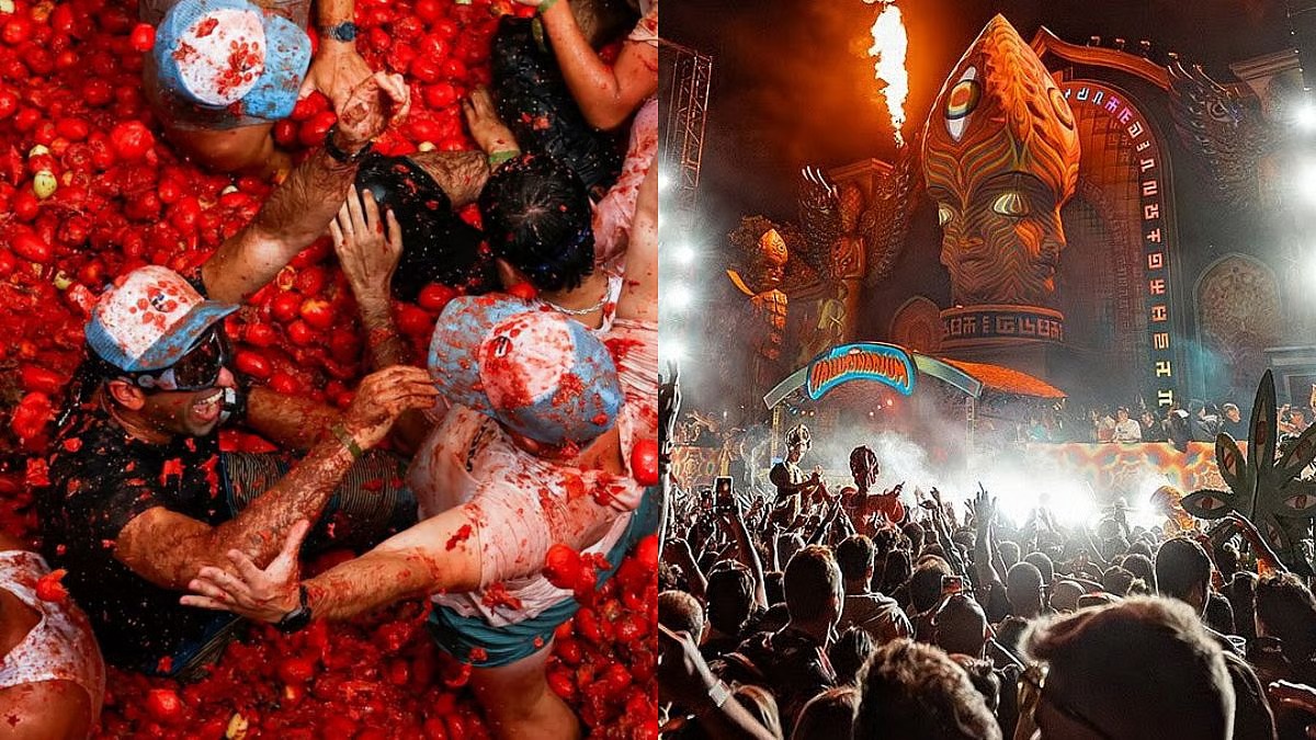 Mumbaikars To Experience Tomatino, Sakura And Spain’s Wildest Festival Elrow