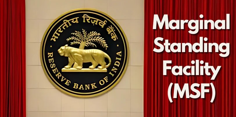 Indian Banks Borrow ₹1.04 Billion via Marginal Standing Facility on November 9