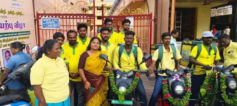 Namakkal Restaurants Break with Swiggy, Zomato: Local Platforms Gain Ground Amid Commission Row