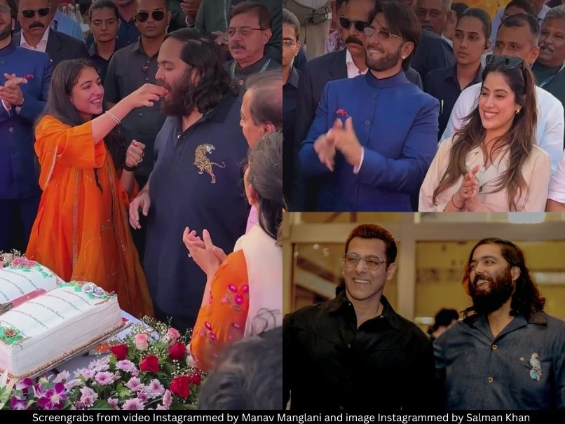 Anant Ambani’s Birthday Blends Tradition, Bollywood Glamour, And Social Buzz
