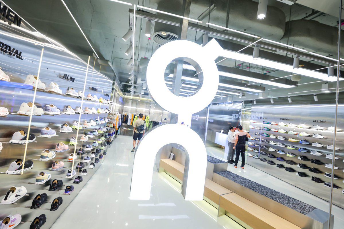 WOW STORY OF THE DAY On Cloud Nine Again: How Swiss Precision Helped On Running Bounce Back from the Brink