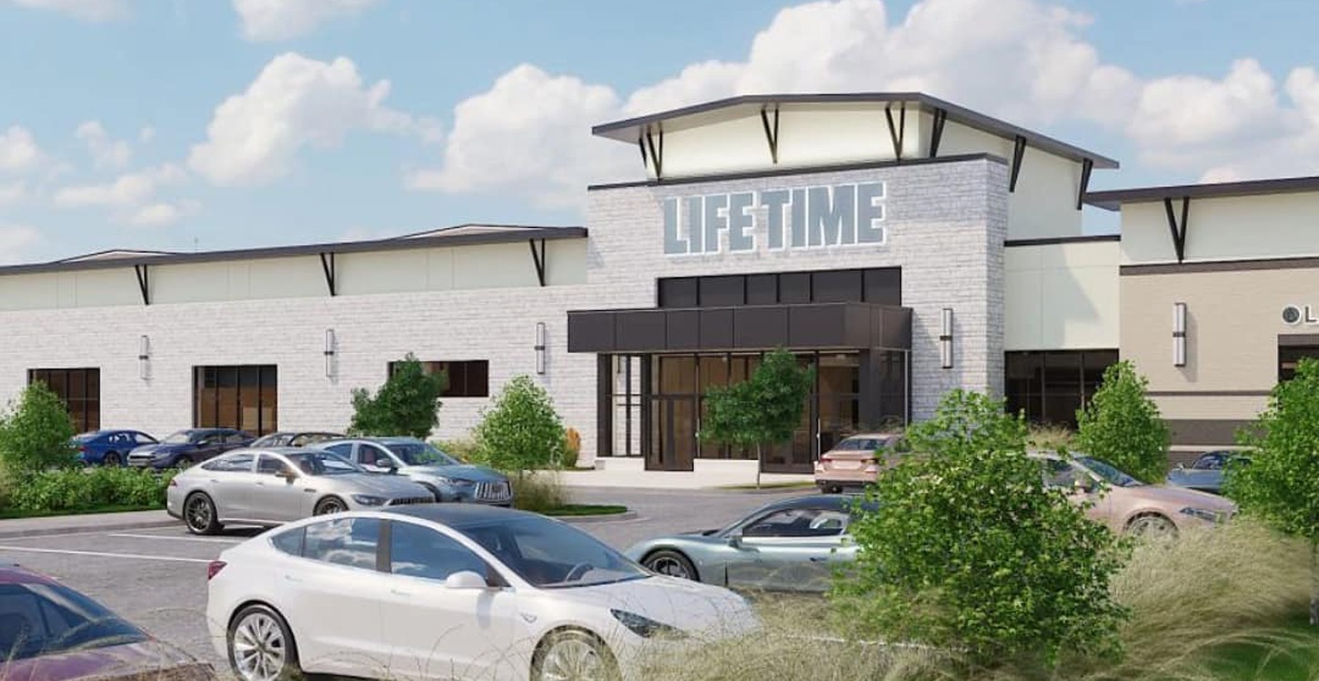 Life Time Opens Luxury Athletic Club In Idaho