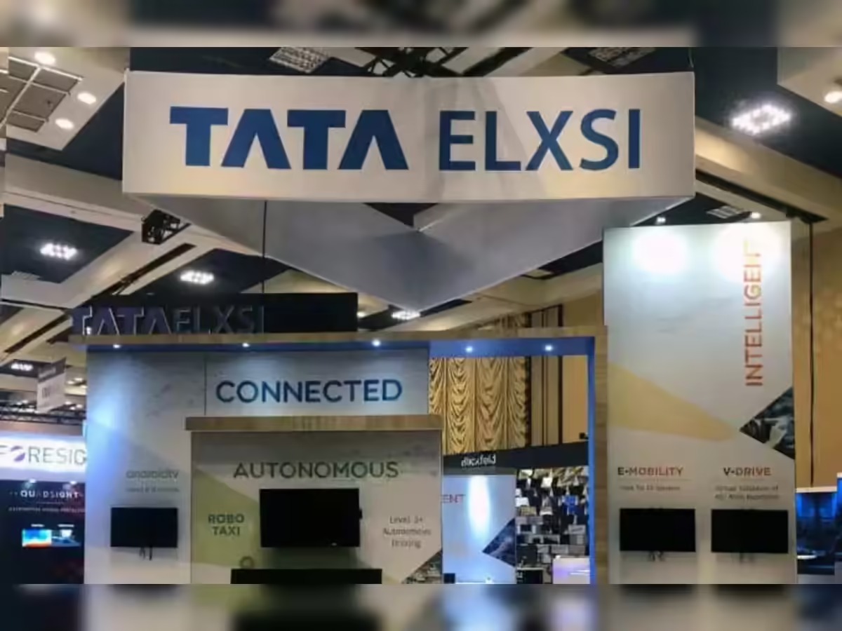 Tata Elxsi Posts Strong Q4 Results With Dividend Recommendation