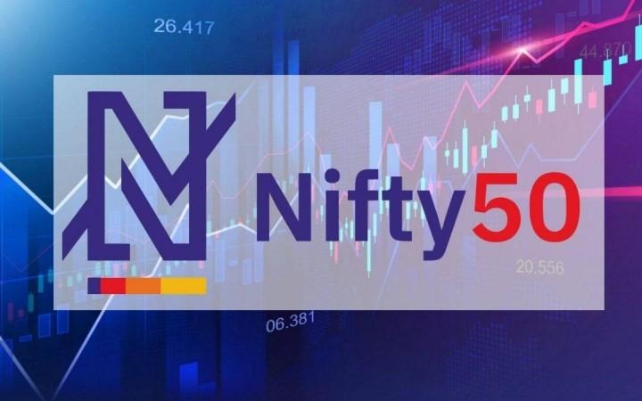 Nifty 50 Index Erases Losses, Ends Flat with Marginal 0.02% Gain
