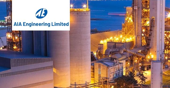 AIA Engineering Posts ₹2.77 Billion Profit in Q2, Signals Operational Strength