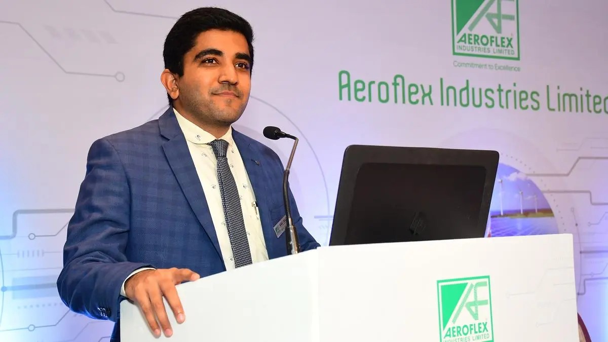 Aeroflex Industries Soars with Record Q2 FY26 Revenue and Profit; Poised for Future Growth