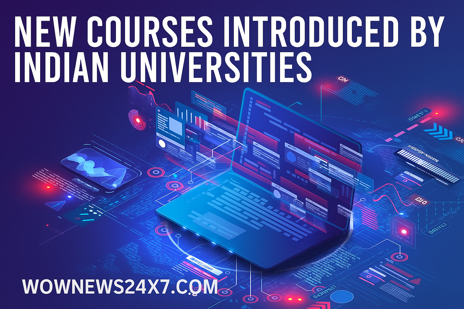 CTRL+ALT+INNOVATE: 6 Tech Degrees That Fuse Tech with Art, Ethics, and the Future