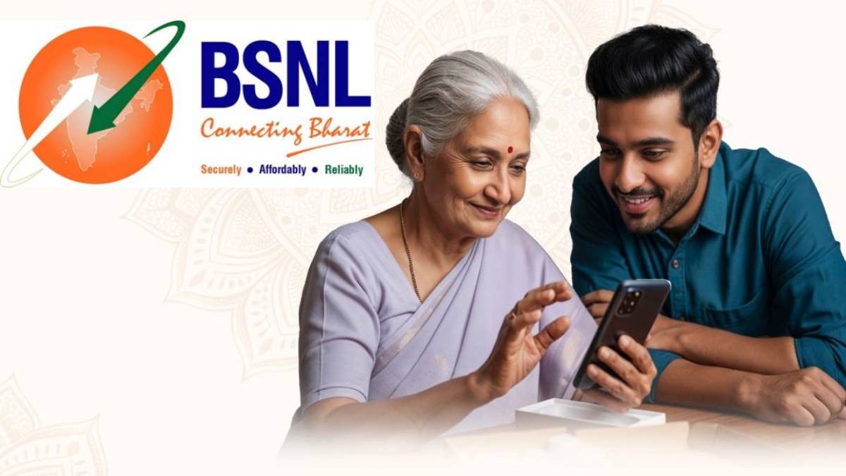 BSNL Unveils Samman Plan For Seniors With Daily Data And Free SIM