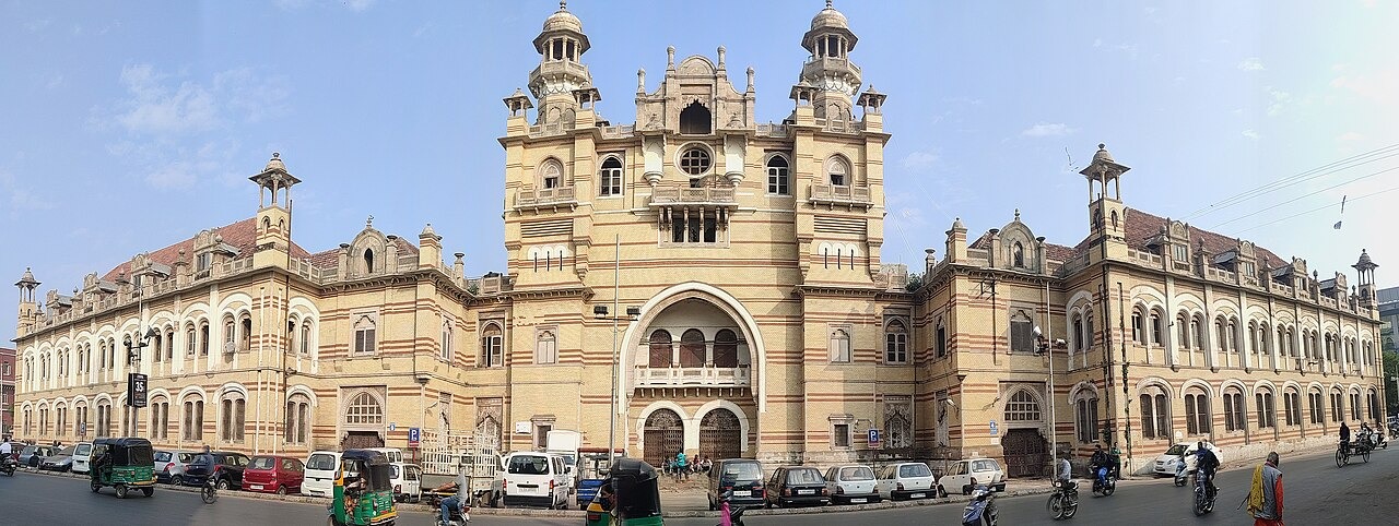 Vadodara's Heritage Revival: Nyaymandir Restoration and Lal Court Museum Proposal Set to Transform Cultural LandscapeVadodara's Heritage Revival: Nyaymandir Restoration and Lal Court Museum Proposal Set to Transform Cultural Landscape
