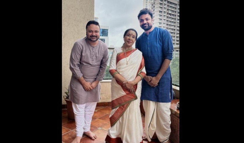 Calcutta Musicians Share Behind-The-Scenes Of Asha Bhosle Concert