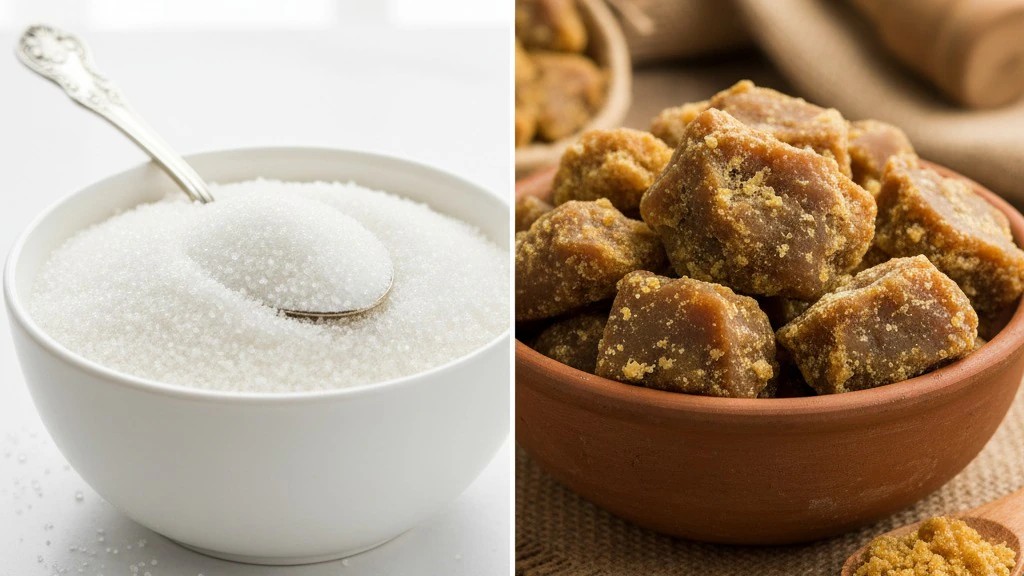 Sugar, Move Over! Jaggery’s Taking the Sweet Spot for Better Health