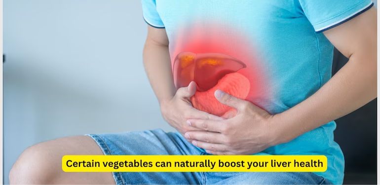 Eat smart, heal gently: 5 vegetables experts link to better fatty liver outcomes