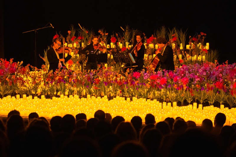 Spring into Sound: 5 Concerts That'll Rock Your Socks Off