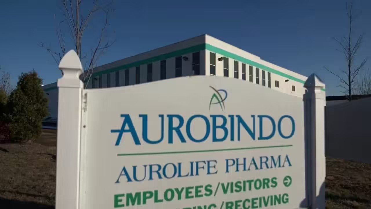 Aurobindo Pharma Splurges ₹325 Cr on Khandelwal's Non-Onco Formulations Boost!