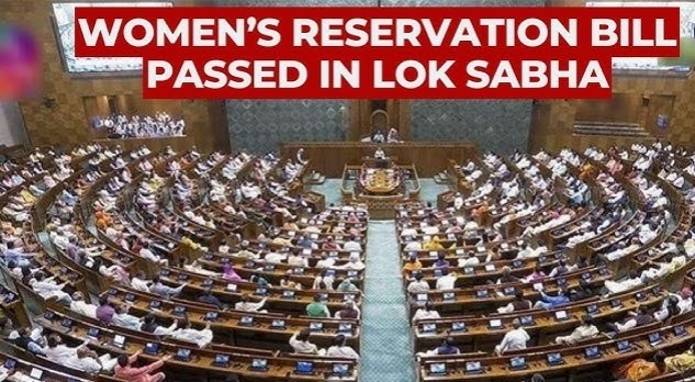 Proposal To Raise Lok Sabha Seats From 543 To 850 Linked To Population Growth And Women’s Reservation