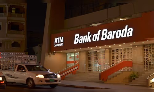 Bank Of Baroda Keeps One-Year MCLR Unchanged At 8.70%