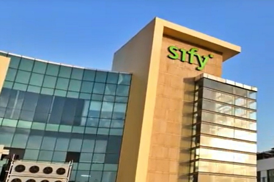 Sify Technologies Reports Quarterly Revenue Of ₹12,025 Million