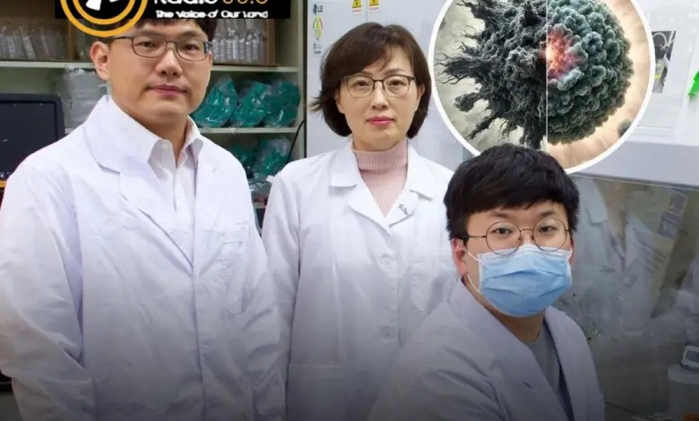 Turning the Tide: South Korea’s Breakthrough in Cancer Treatment