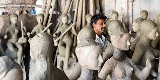 Tradition with a Passport: Kumartuli’s Durga Idols Embrace Global Stage
