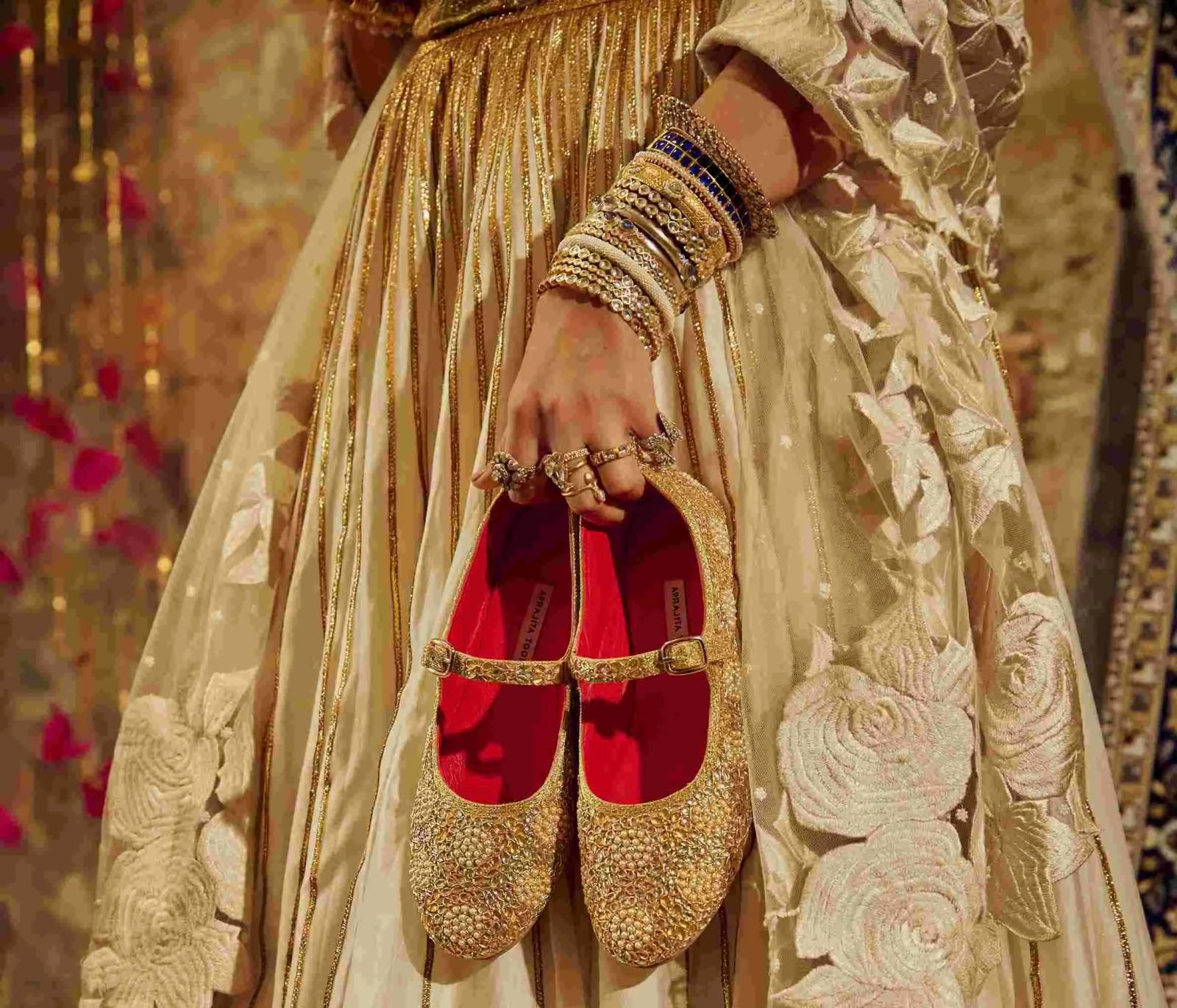 Threads of Change: How the Modern Bride Is Redefining Her Trousseau
