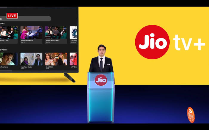 JioTele OS: India’s First Smart TV OS to Revolutionize Home Entertainment