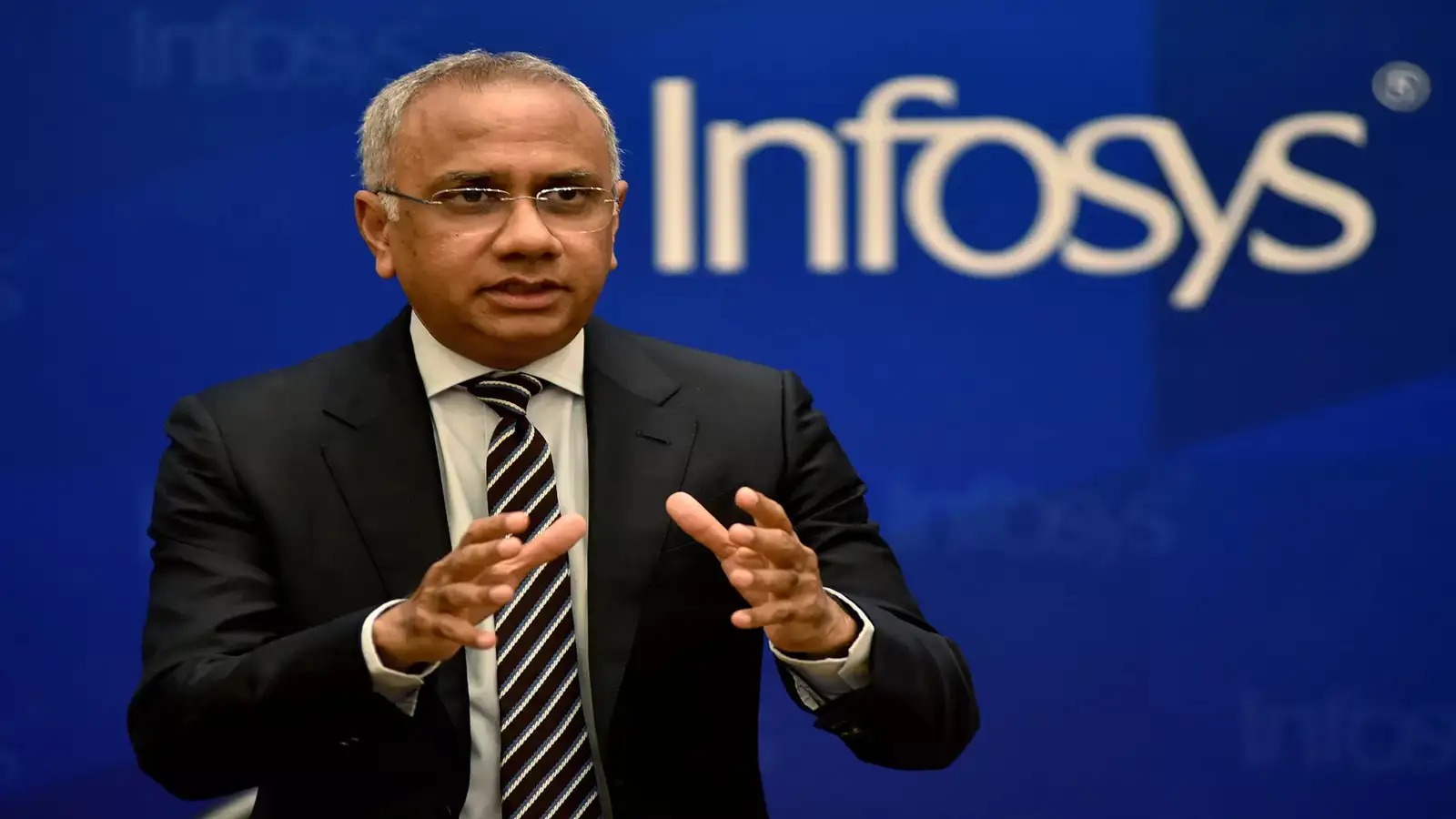 Infosys Set To Discuss CEO Transition After Salil Parekh