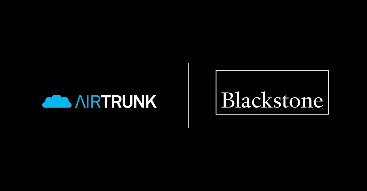 Blackstone-Backed AirTrunk Eyes Landmark Financing In Digital Infrastructure