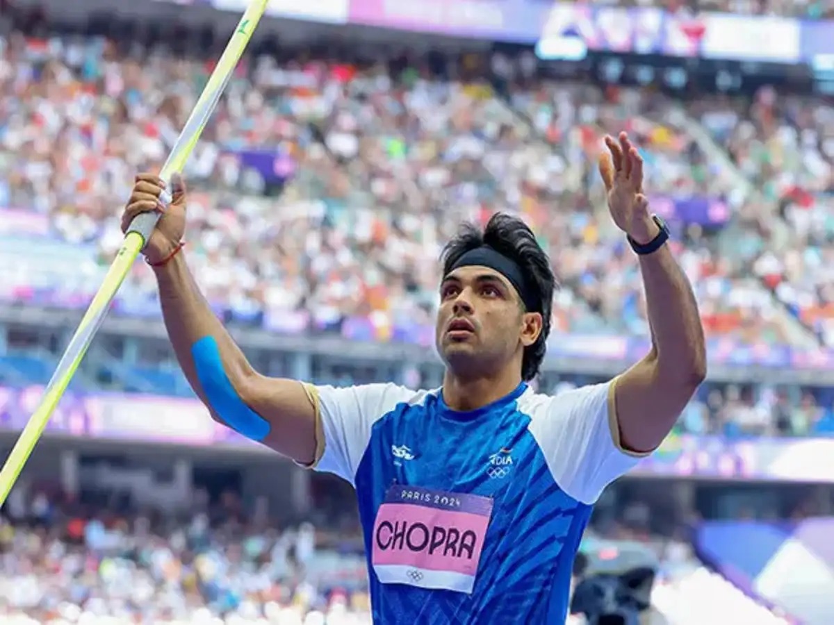 Spearheading Glory: Neeraj’s Gold Arc Cuts Through Ostrava Skies
