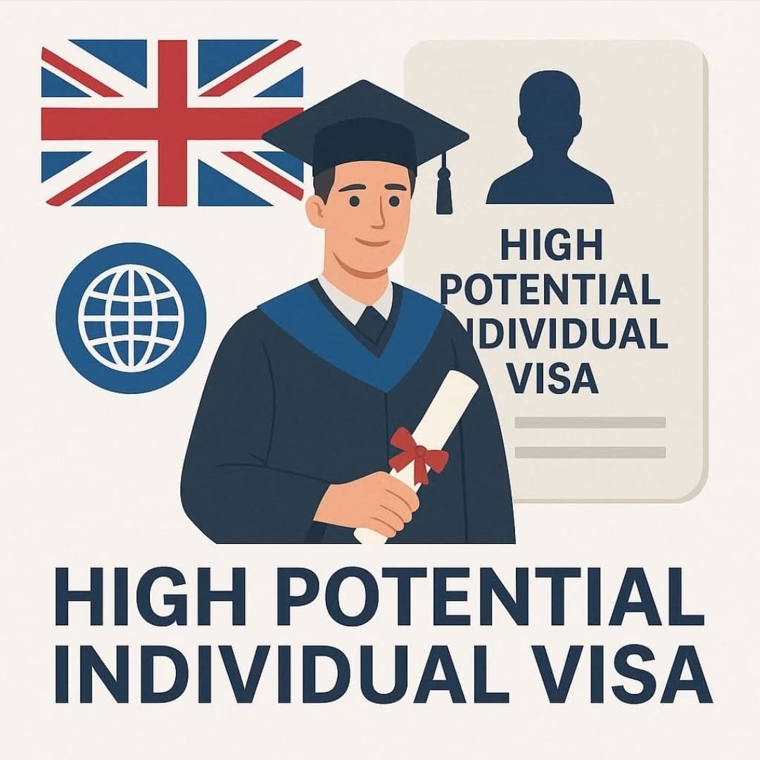 UK Opens Doors to Global Talent: No Job Offer Needed for High Potential Visa
