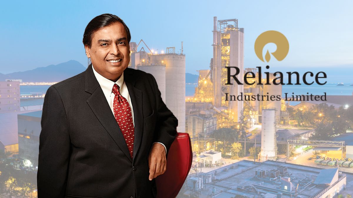 Reliance Retreats: Ambani's Empire Faces Crude Reality Check Ahead Of Earnings