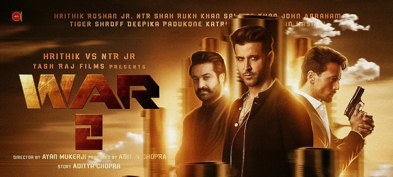 Bollywood is set for a thrilling 2025 as superstars Salman Khan and Hrithik Roshan prepare to headline major releases.