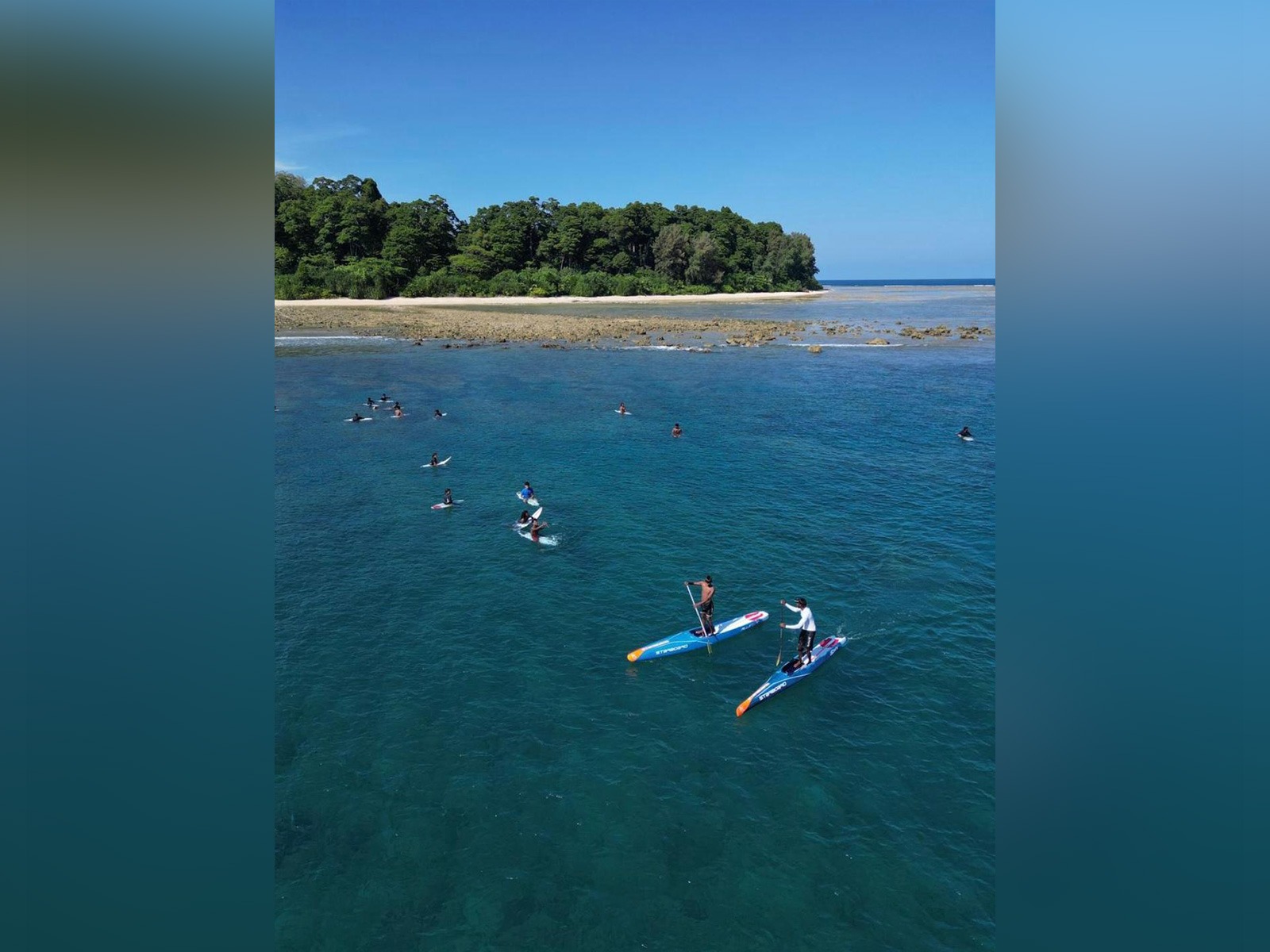 Indian Surfing Makes History With Season Opener In Andaman