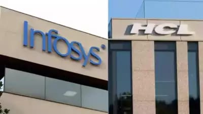 HCLTech and Infosys Battle for Volvo's Billion-Dollar Tech Contract