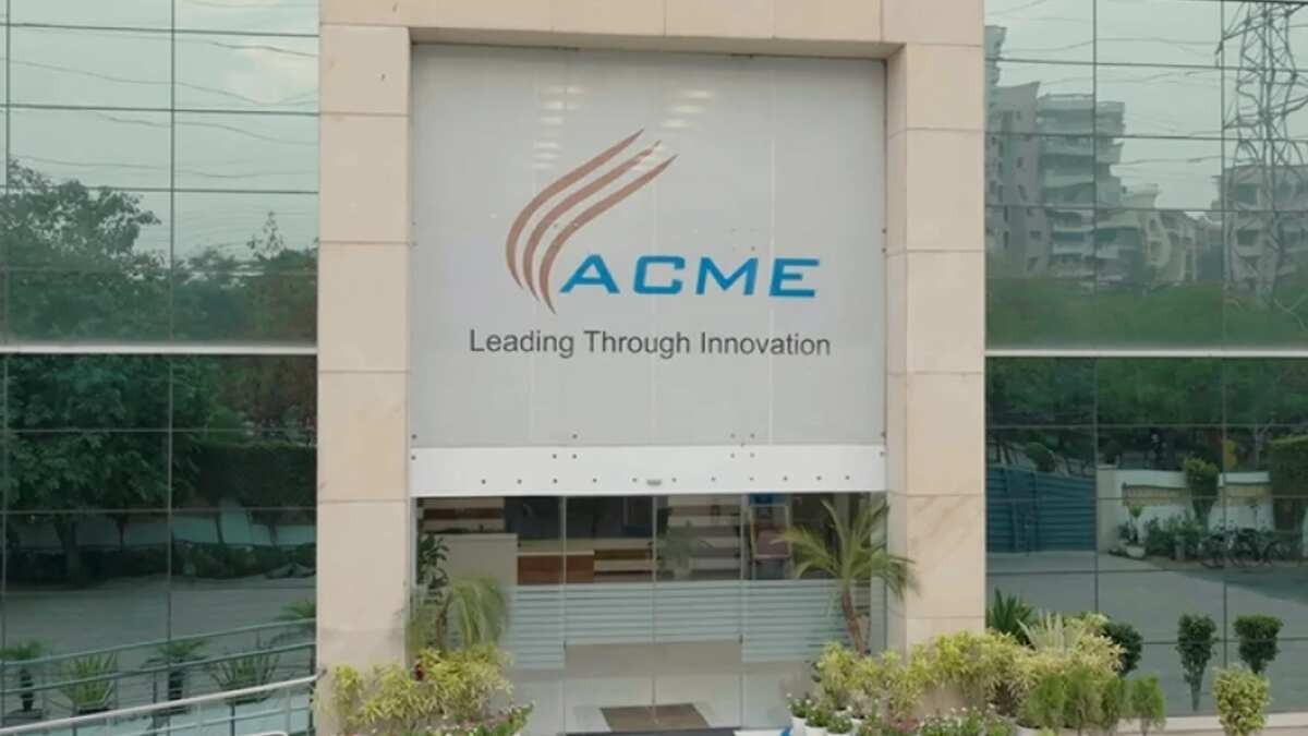ACME Solar Wins 220 MW Solar + Storage Project at Competitive Tariff