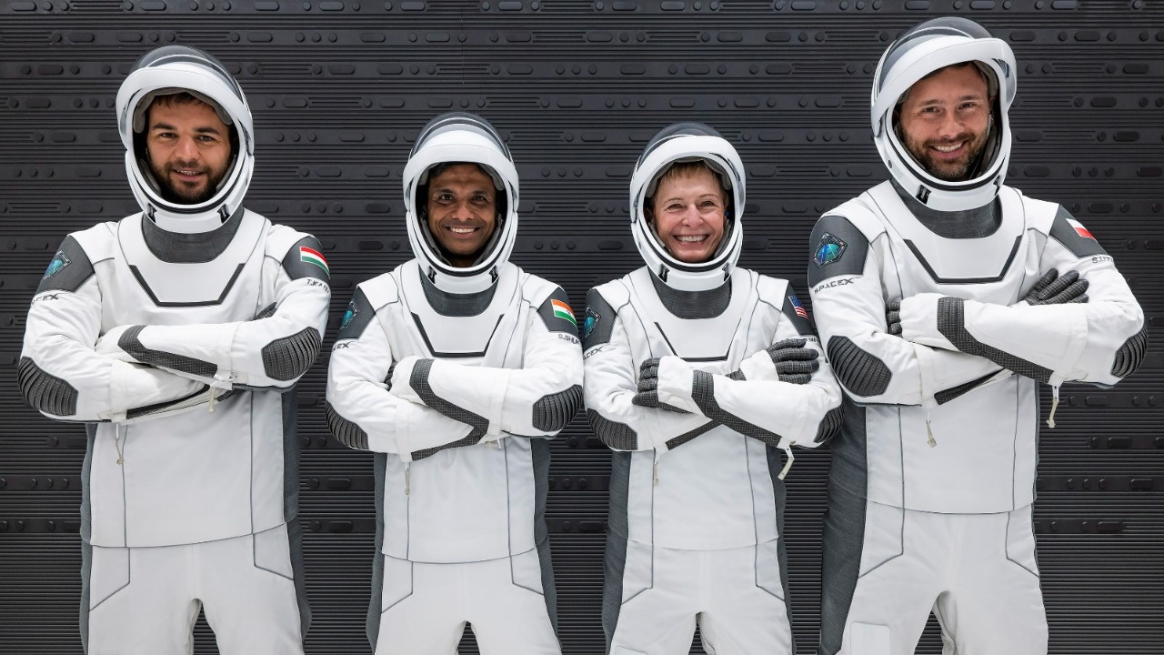 India Invests in Axiom-4 Mission to Strengthen Human Spaceflight Capabilities