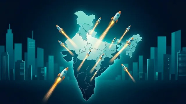 India Records Highest Startup Growth With 55,000 Additions In FY26