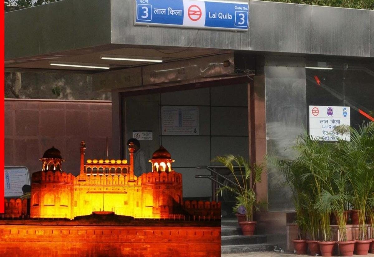 Back on Track: Red Fort Metro Gates Open with Boosted Security Post Blast