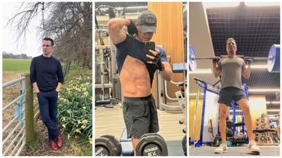 Ronit Roy’s Six-Pack Sparks Buzz – Is His Transformation Proof That Age Is Just A Number?