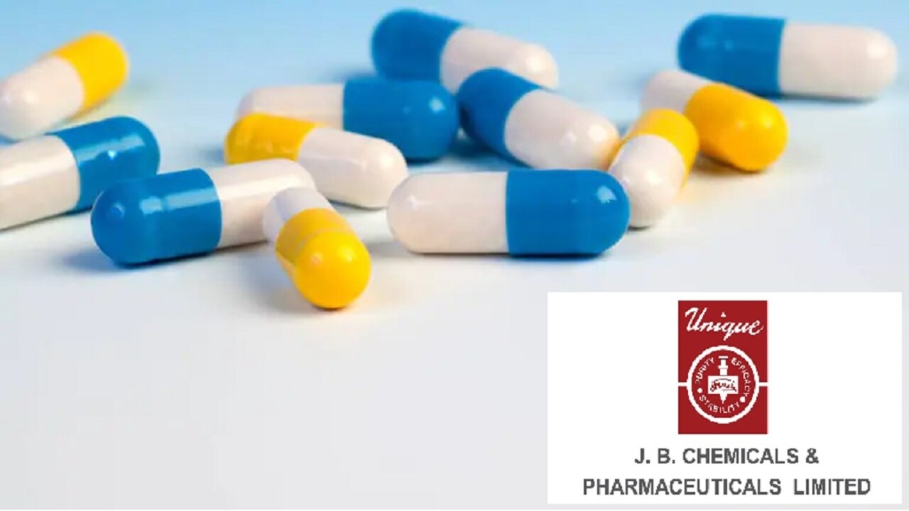 JB Chemicals Receives Tax Demand Order Worth 24.3 Mln Rupees