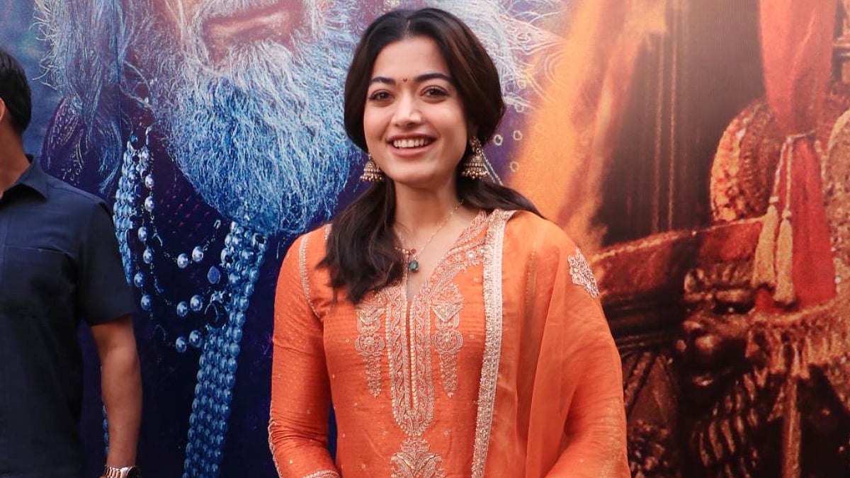 Rashmika Mandanna Back in Action: Actress Resumes Work After Gym Injury Recovery