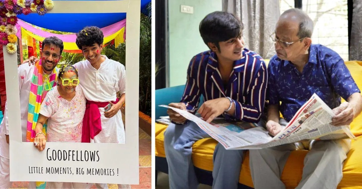 Grandpals And Goodfellows: Mumbai’s Heartwarming Matchmaking For Companionship