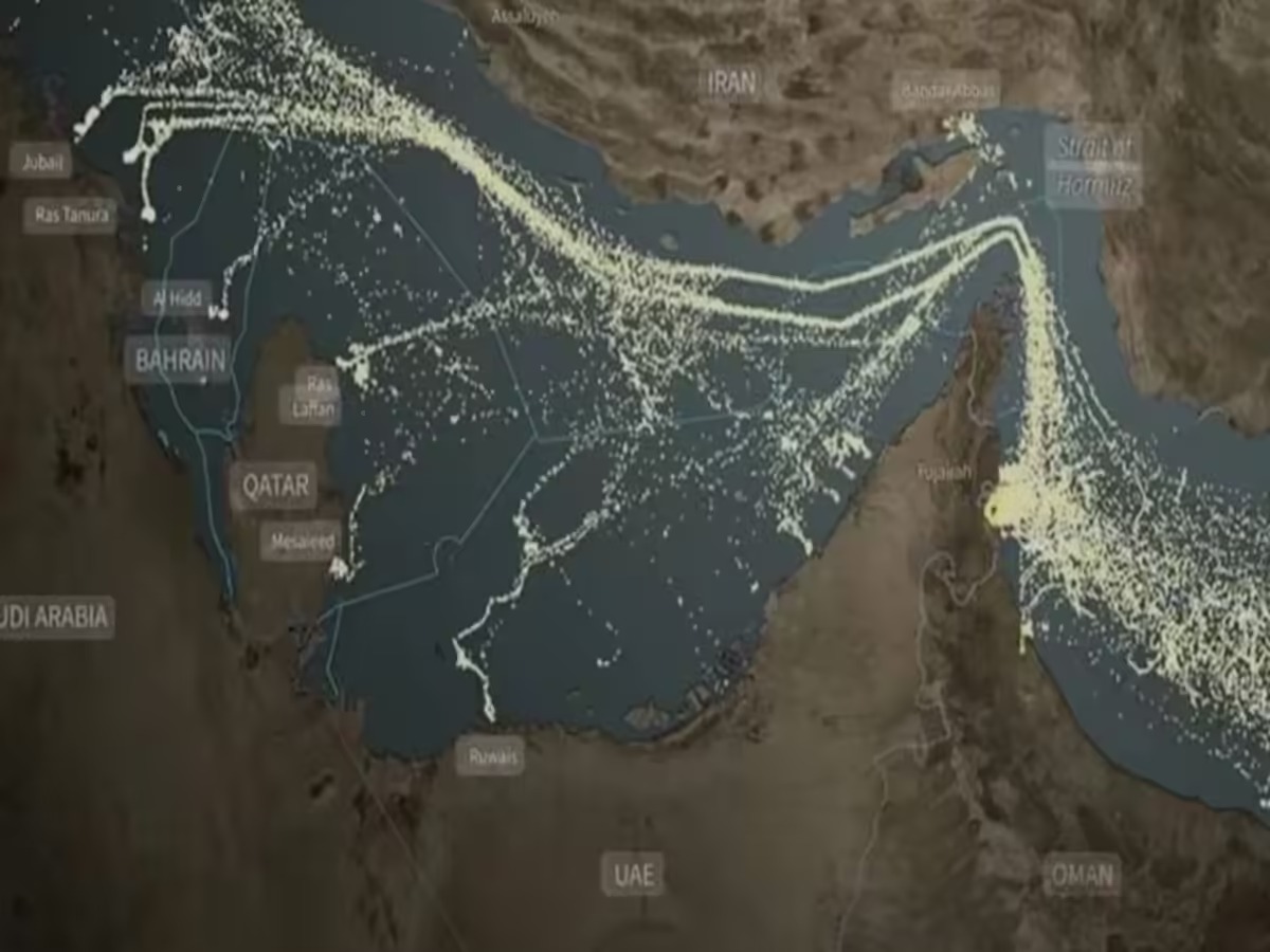 Is the Strait of Hormuz Becoming a Hidden Threat to India’s Digital Future?