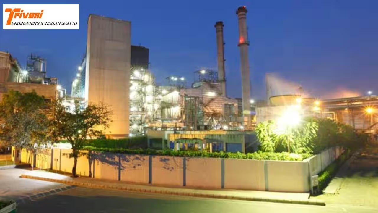 Triveni Engineering Declares ₹1.5 Dividend; Reports ₹18.18 Billion Revenue in Q3