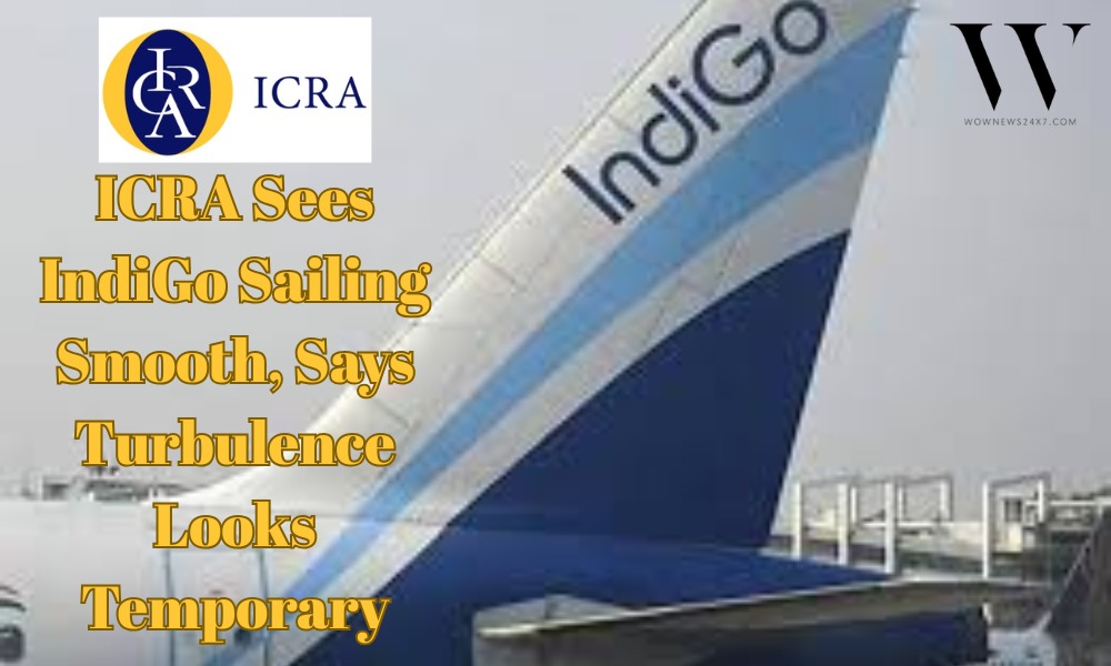 IndiGo’s Cash War Chest Gives It Room To Breathe, Says ICRA