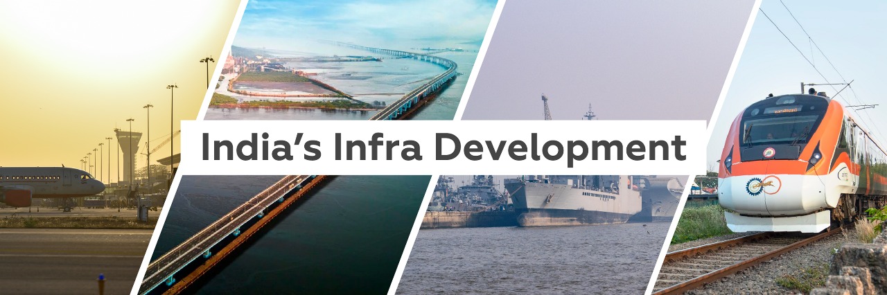 Infrastructure Growth Accelerates In August, Boosting Economic Momentum Amid Stable Bond Market