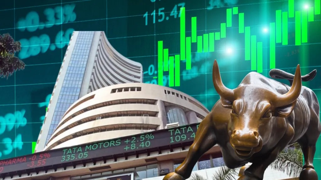 Bulls Charge Ahead: Nifty Futures Surge in Pre-Open Rally!
