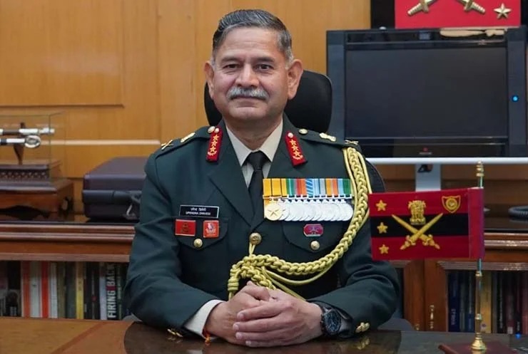 India’s Army Chief Charts New Defence Path with UAE and Sri Lanka Engagements